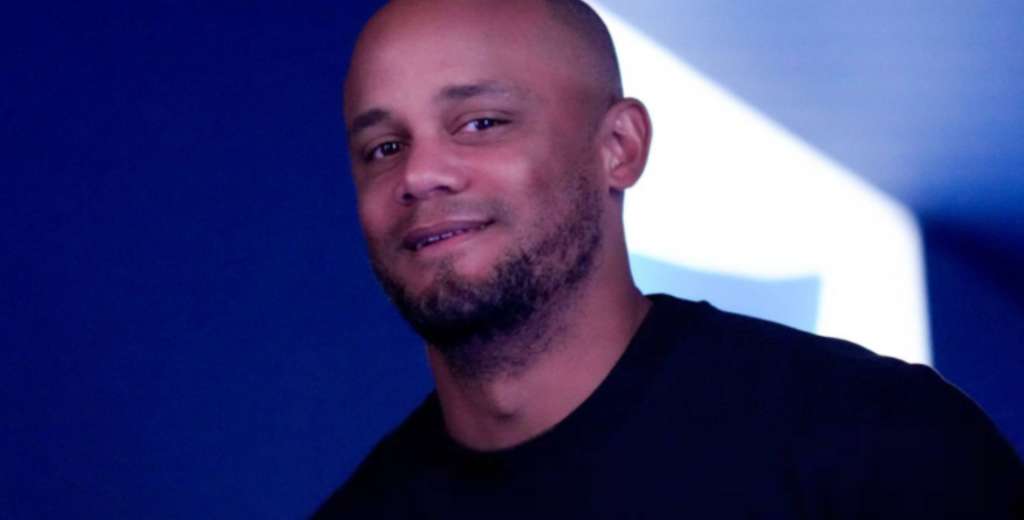 Sonríe Kompany: Uno de los pilares del Bayern comentó acerca de su renovación