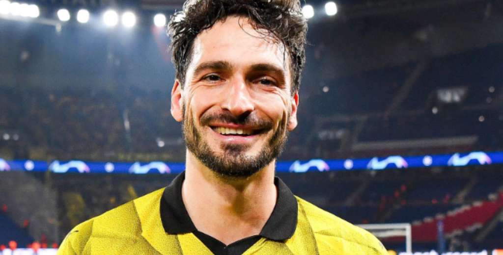Hummels dur&iacute;simo con la actitud del Madrid: "una falta de respeto a los dem&aacute;s"