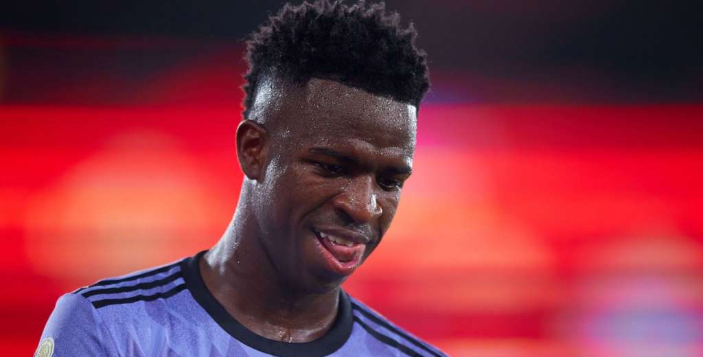 Vinicius desata el caos en el Real Madrid: el pedido para renovar su contrato...