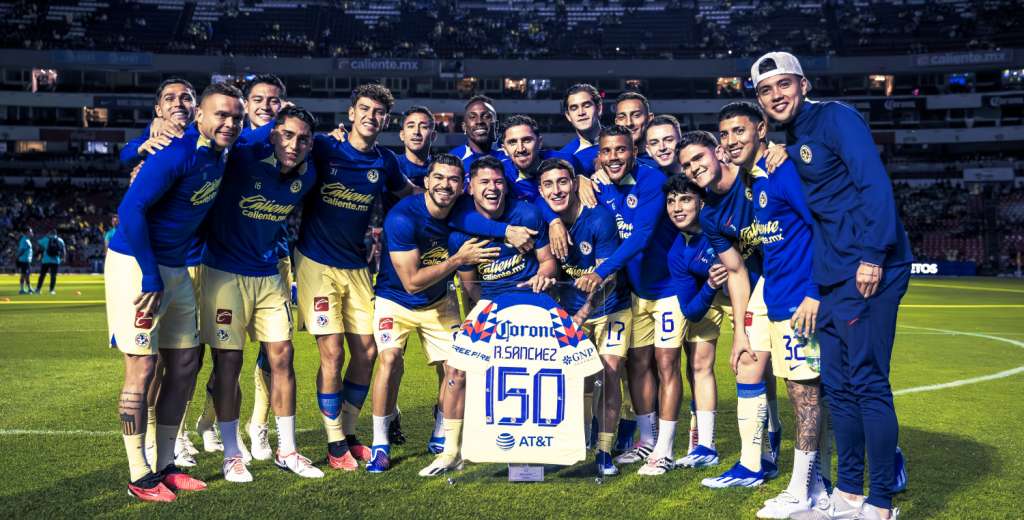 Cuesta 5 millones de dólares, no tiene lugar en las Águilas pero tampoco lo quiere Santos Laguna