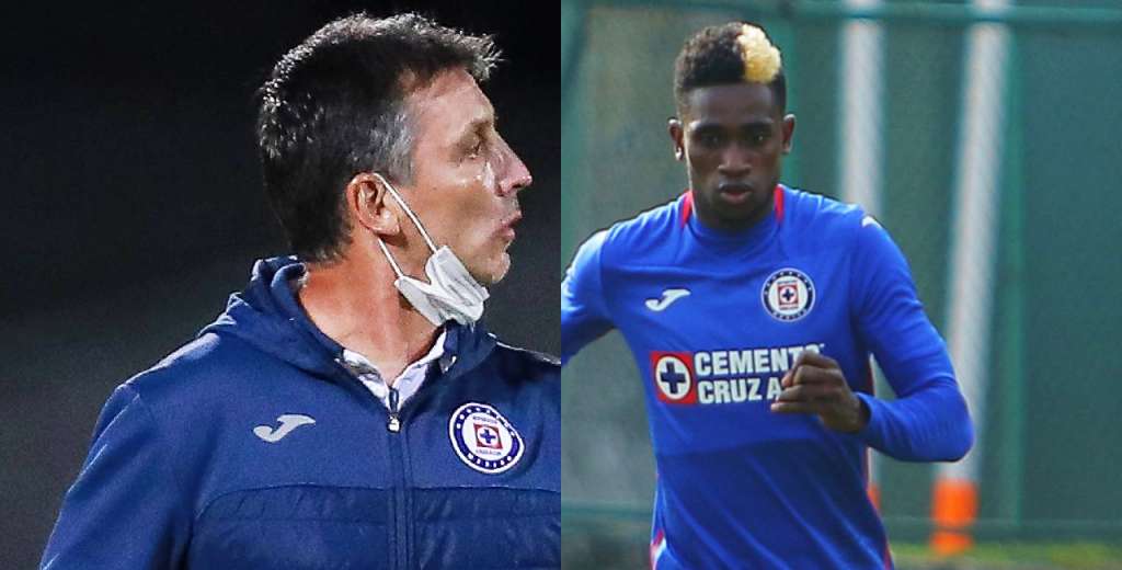 Bomba en el f&uacute;tbol mexicano: un ex jugador de Cruz Azul acus&oacute; a Siboldi por corrupci&oacute;n