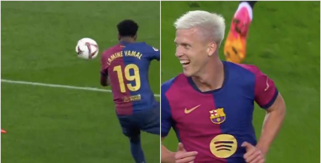 FC Barcelona gole&oacute; al Espanyol y Yamal dio una de las asistencias del a&ntilde;o...
