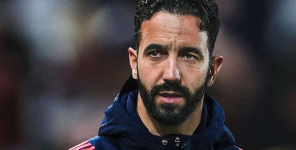 El esc&aacute;ndalo puede ser total: el club menos pensado quiere fichar a Ruben Amorim