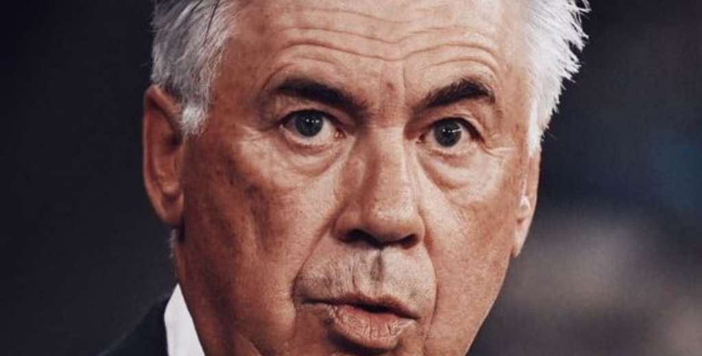 La imagen que dej&oacute; Ancelotti e indigna al Real Madrid: no lo soportan m&aacute;s...