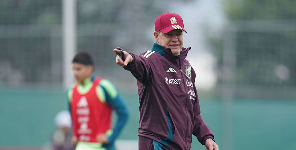 Sorpresiva baja de &uacute;ltimo momento en M&eacute;xico: los verdaderos motivos de la ausencia de Henry Martin