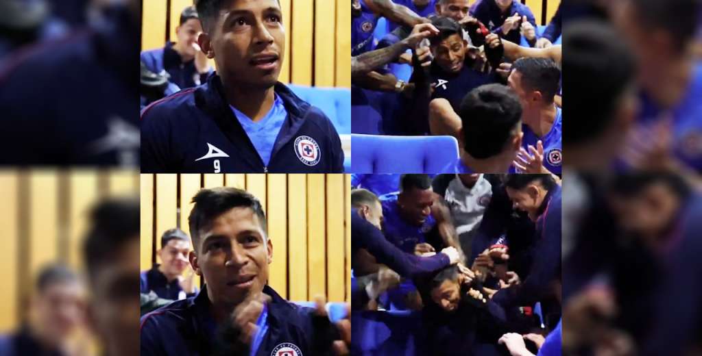 Emoci&oacute;n total: Sep&uacute;lveda vuelve a la Selecci&oacute;n de M&eacute;xico tras 7 a&ntilde;os y as&iacute; se enter&oacute;