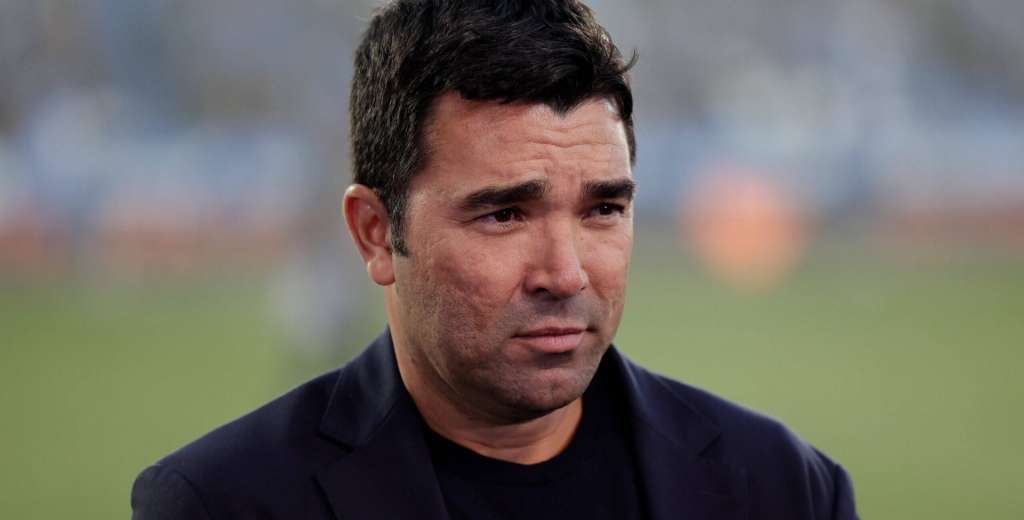 Se fue del FC Barcelona, se arrepintió y le pidió volver a Deco: "Es imposible"