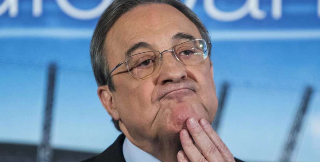 El presidente de La Liga volvió a atacar al Real Madrid: "Ahora no veo nada..."
