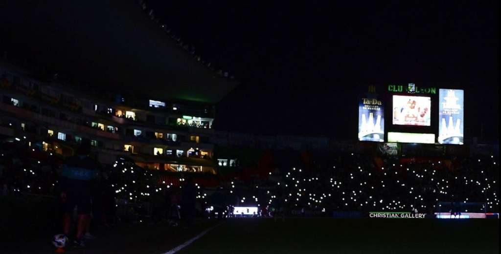Partido de película en León - Mazatlán: corte de luz, dos penales errados y una sorpresa inesperada