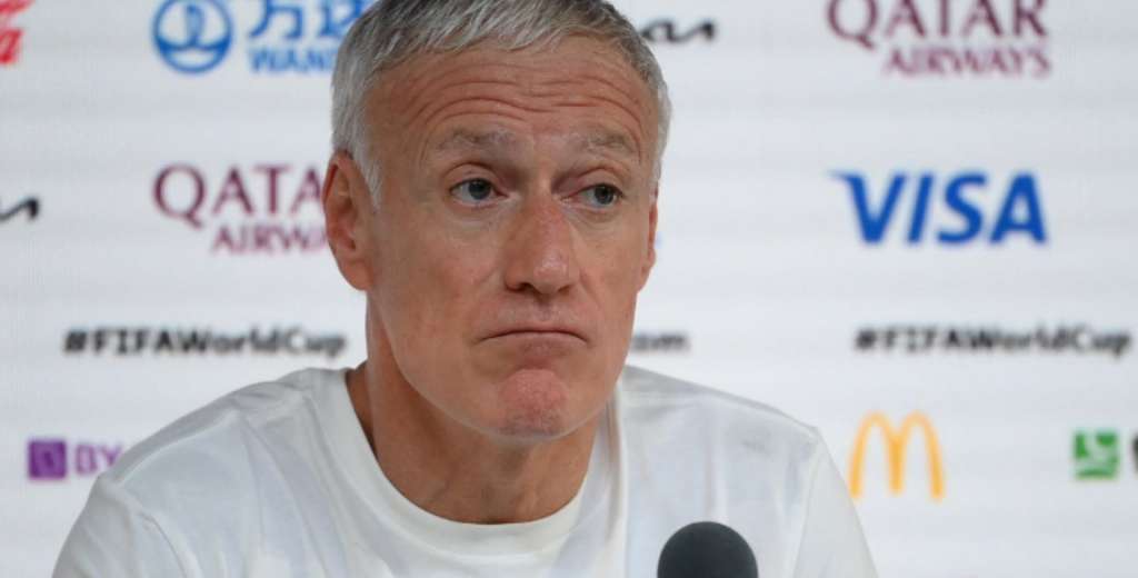 Deschamps no convoc&oacute; a Mbapp&eacute; para la Nations League: "Creo que es mejor as&iacute;"