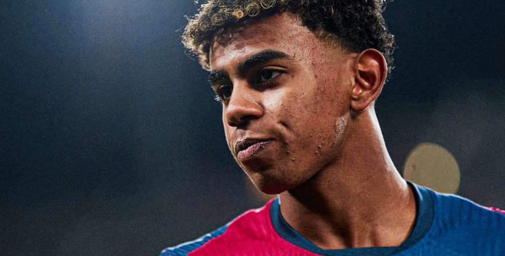 Hundió al FC Barcelona y lo detestan: va a ganarle el Balón de Oro a Lamine Yamal