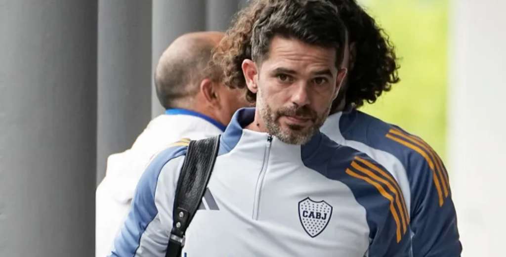 Boca intentó el bombazo del mercado: Gago llamó a un ídolo de River