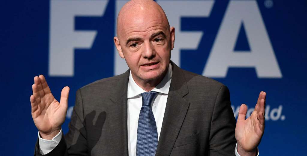 Esc&aacute;ndalo total: la FIFA los dejar&iacute;a eliminados del Mundial de Clubes