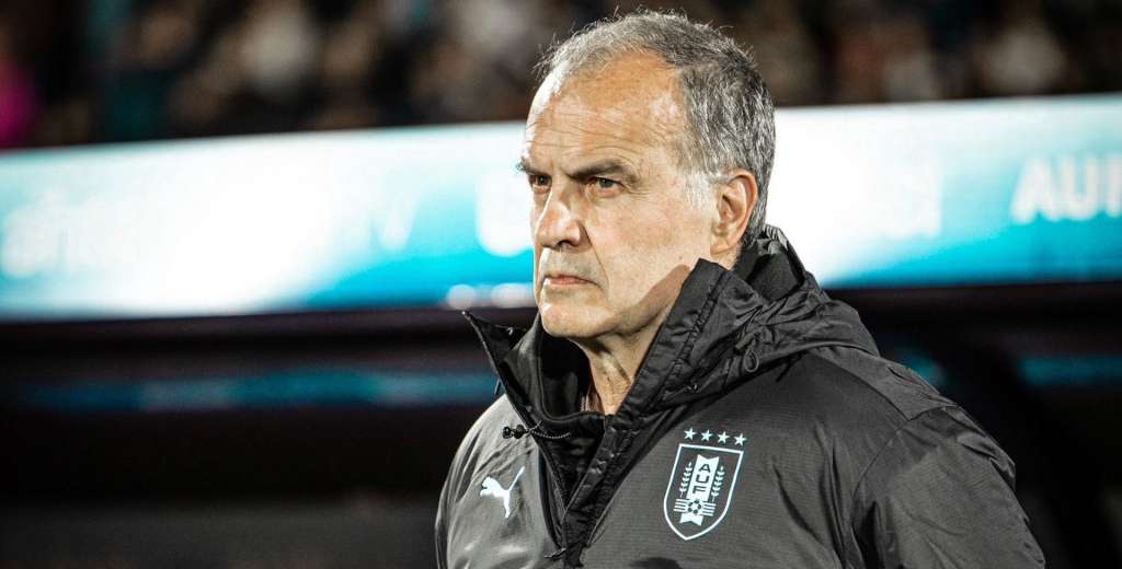 Otro esc&aacute;ndalo en Uruguay: revelan el pol&eacute;mico contrato de Bielsa