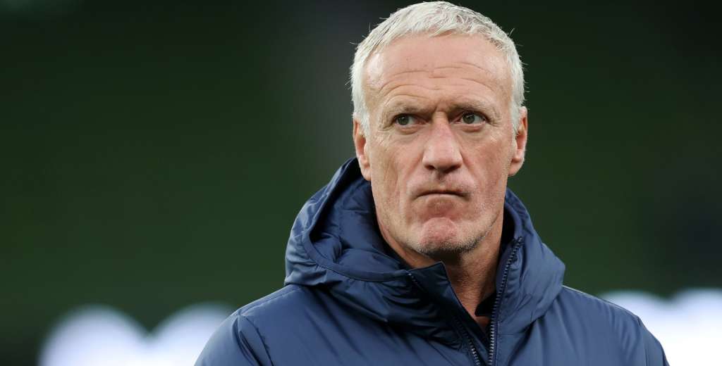Francia ir&iacute;a por el entrenador imposible si Deschamps se va: hace a&ntilde;os no dirige