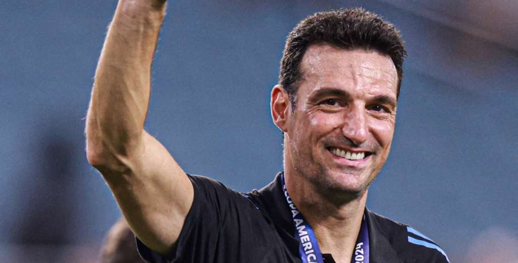 Scaloni sorprende a todos y habla de su futuro: "Cuando deje la selecci&oacute;n..."