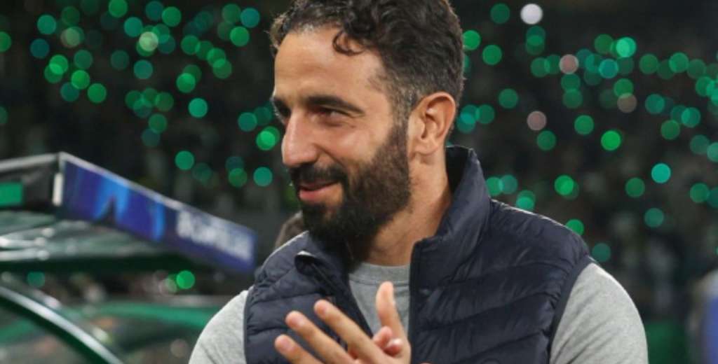 Amorim busca defensa: El t&eacute;cnico del United quiere a un refuerzo para la zaga