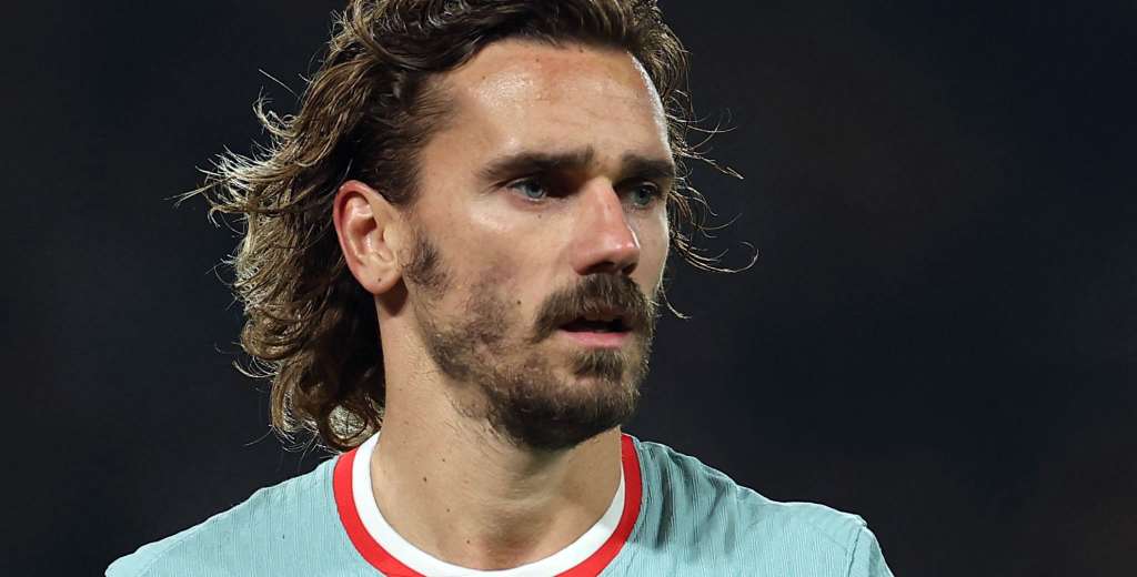 Sorpresa: Griezmann se va del Atl&eacute;tico Madrid