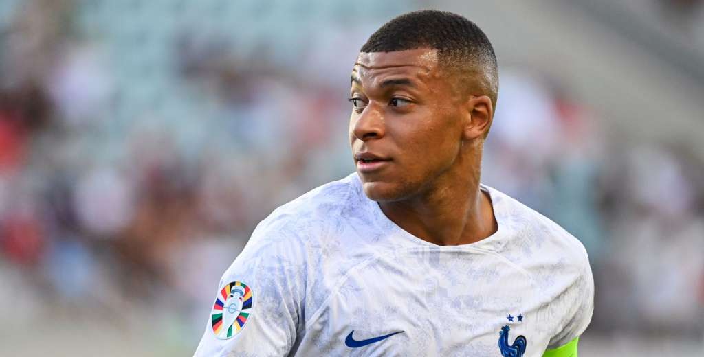 Intentó defender a Mbappé y lo fulminó: "No quisiera tener su vida"