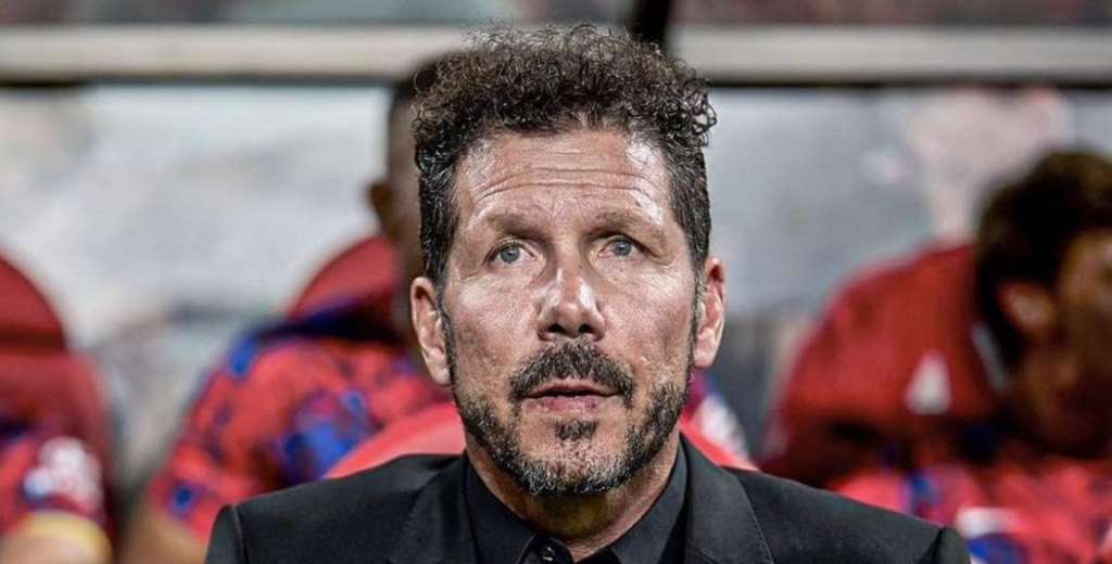 Decide irse del City y Cholo Simeone pide su fichaje: ser&iacute;a un golpe de mercado