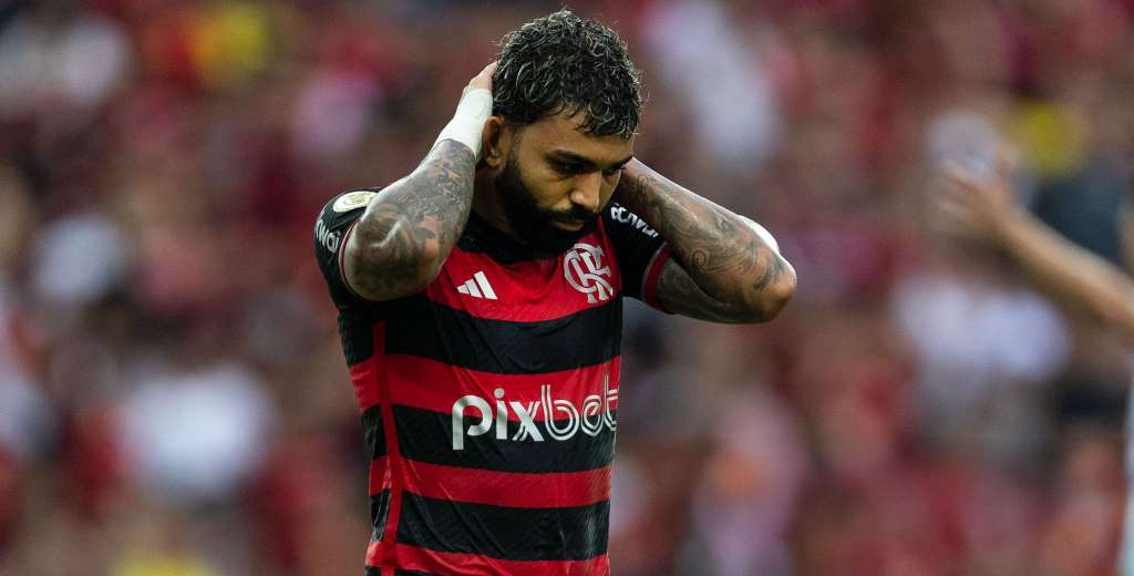 Flamengo se cans&oacute; de Gabigol y tom&oacute; la decisi&oacute;n final