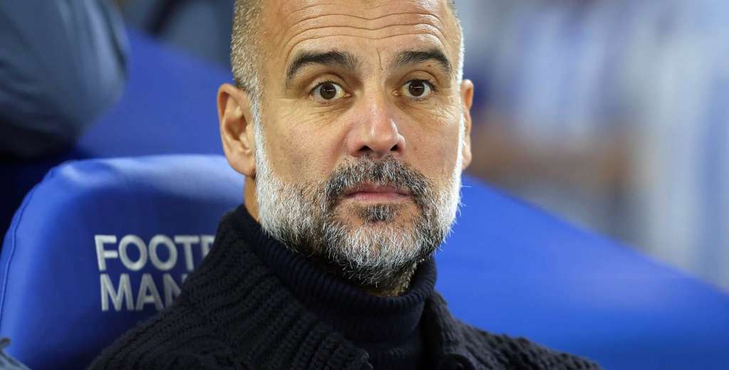 Rechaz&oacute; a Guardiola y al City: firm&oacute; hasta 2030 y por 22 millones al a&ntilde;o