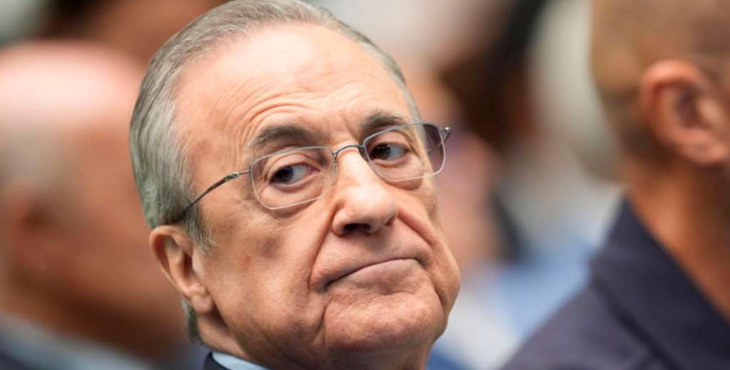 Atento Florentino: Se va de Lyon en enero y su sue&ntilde;o es jugar en el Real Madrid