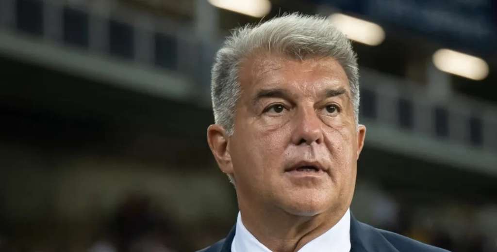 Joan Laporta rompe relaciones y fue demoledor: "No lo quiero m&aacute;s en el club..."
