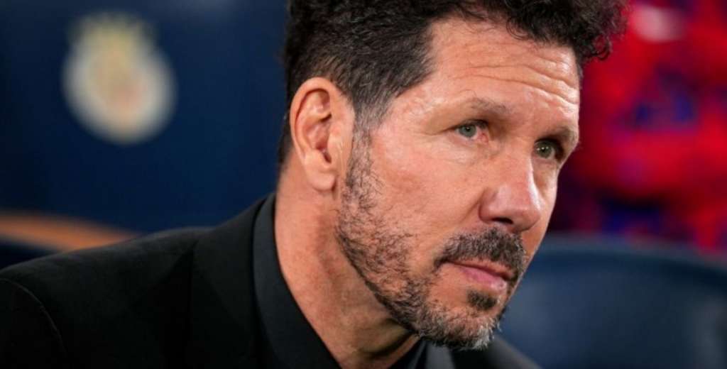 Y tras la salida de Dro, él también quiere irse de FC Barcelona: Simeone pide su fichaje