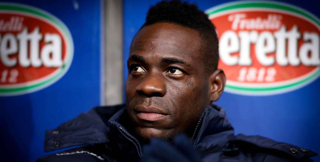 Sorpresa: Genoa contrató al entrenador que no puede ni ver a Balotelli