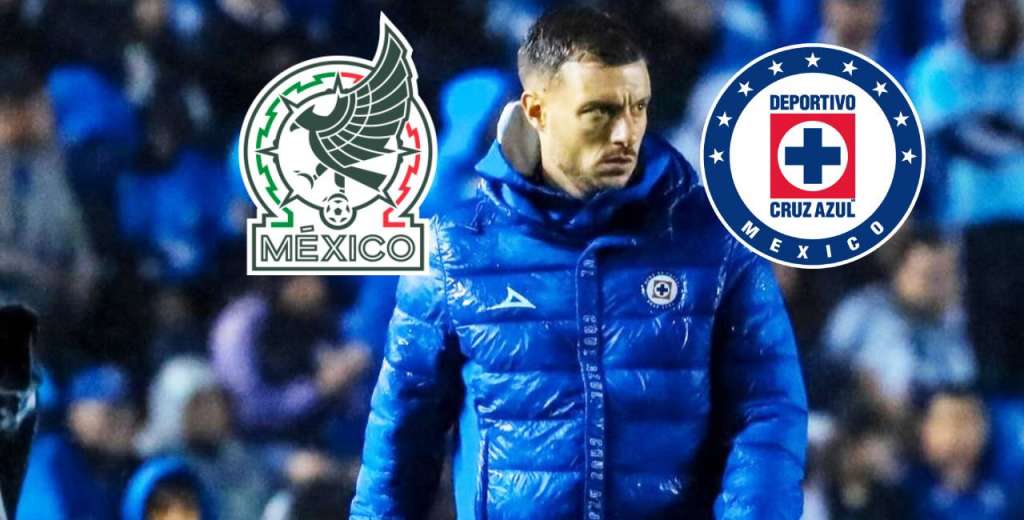 De Cruz Azul a la Tricolor: &iquest;Por qu&eacute; Mart&iacute;n Anselmi revoluciona la Selecci&oacute;n de M&eacute;xico?