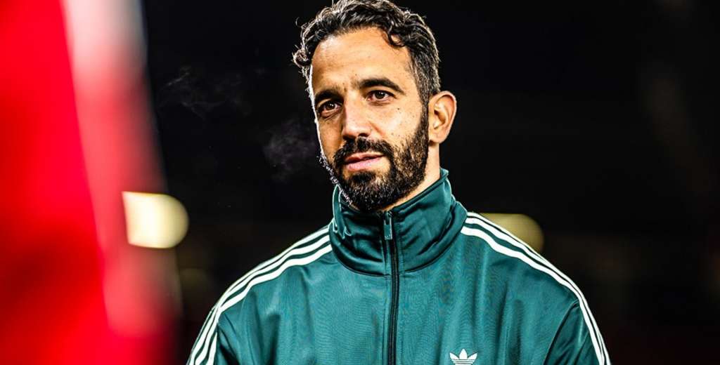 Amorim fue aplastado por el City y ellos se lo quieren llevar: "Será nuestro..."