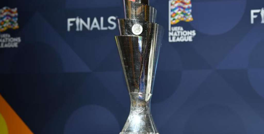 Ac&aacute; est&aacute;n, estos son: Se sortearon los cuartos de final de la Nations League