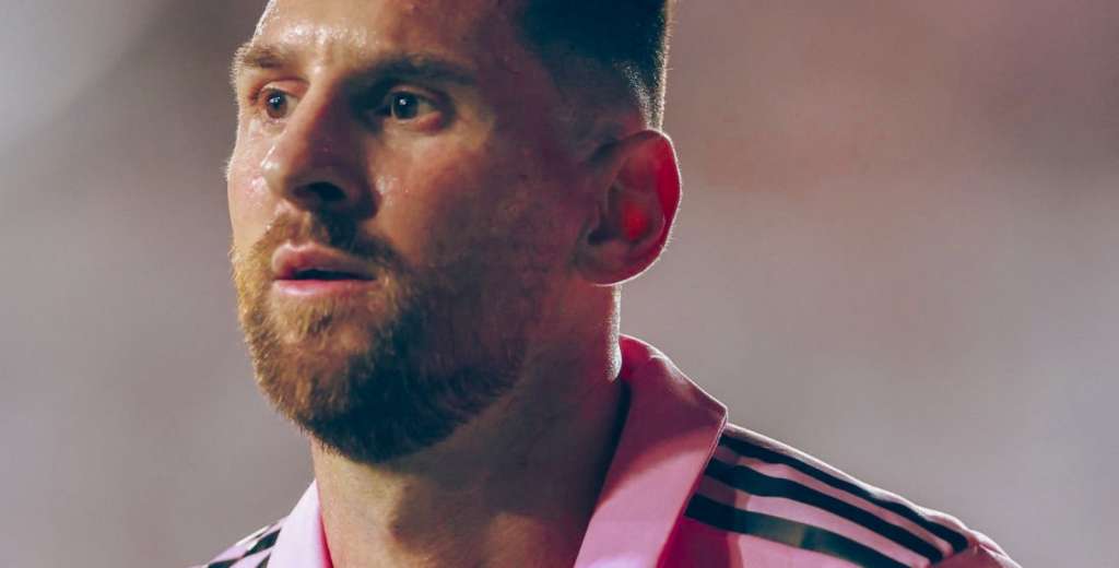 Por Messi gan&oacute; todo y lo volvi&oacute; a traicionar: "Cruyff es el m&aacute;s grande de la historia"