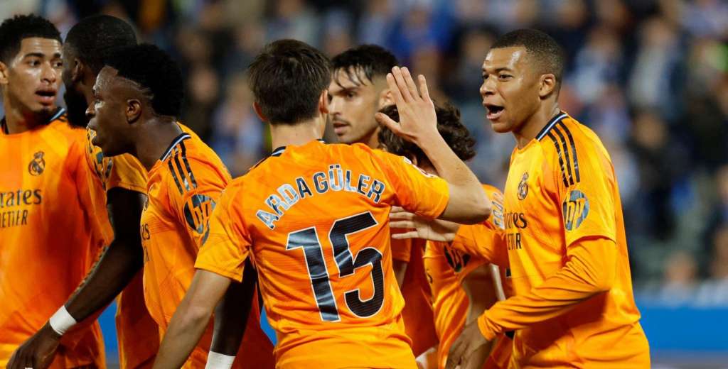 Real Madrid gole&oacute; 3-0 y se acerca cada vez m&aacute;s al Barcelona