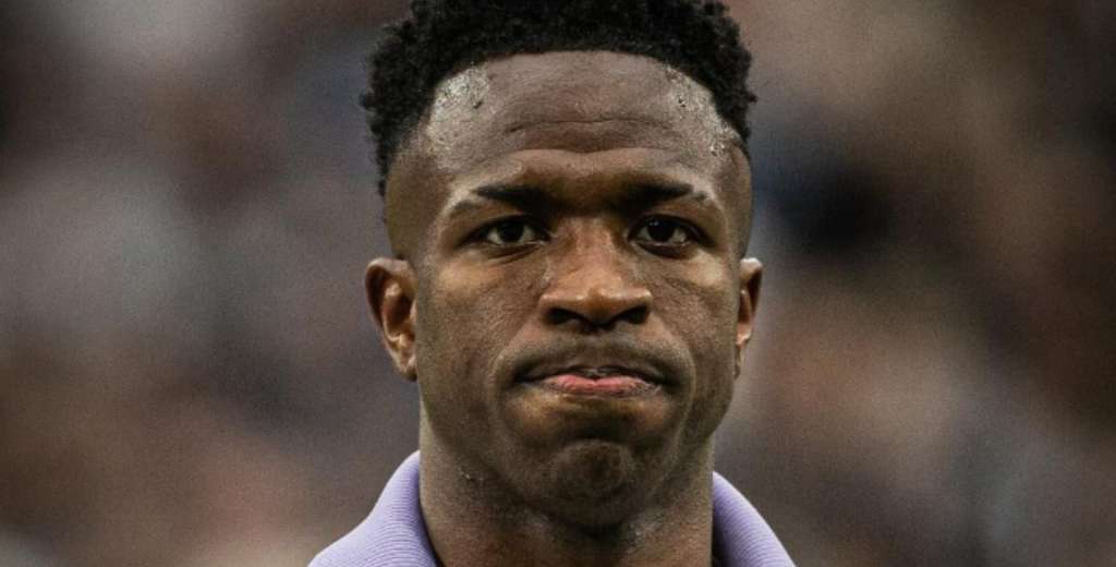 Problemas para Ancelotti: Se lesion&oacute; Vinicius y no estar&aacute; frente al Liverpool