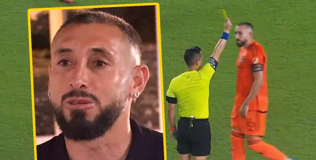 Escupi&oacute; a un &aacute;rbitro en Estados Unidos y ahora tiene ofertas de la Liga MX: ad&oacute;nde jugar&aacute; H&eacute;ctor Herrera