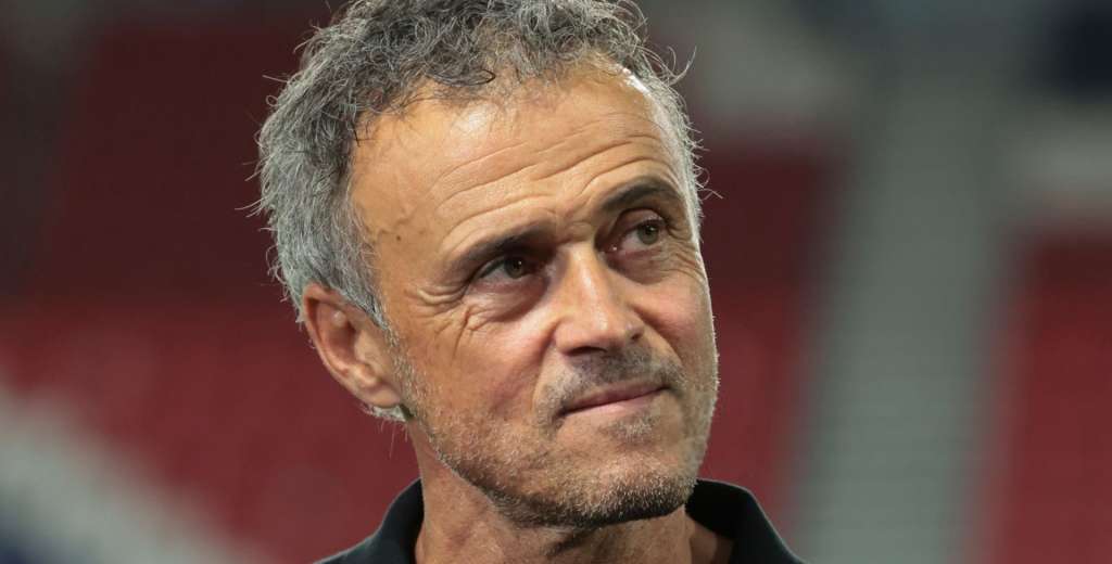 Luis Enrique lo borró y se marcha a Juventus: 60 millones y se baja el salario