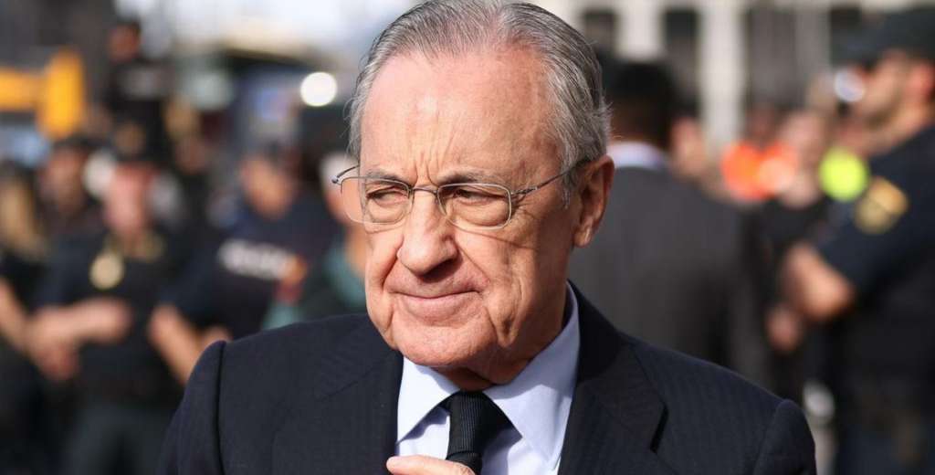 Real Madrid tendrá nuevo entrenador y es el elegido: Florentino y un golpe brutal
