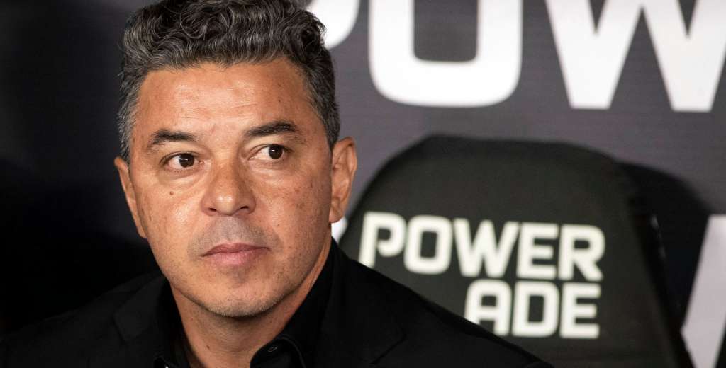 Seria un bombazo: Gallardo se va a juntar con &eacute;l para que vuelva a River
