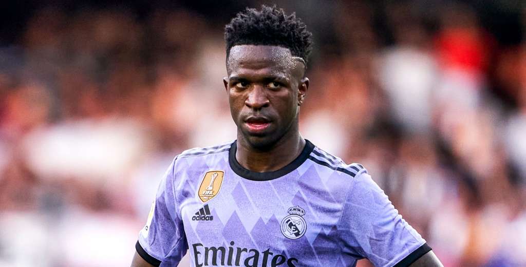 Nuevo escándalo en puerta para Vinícius: la feroz acusación de Tebas