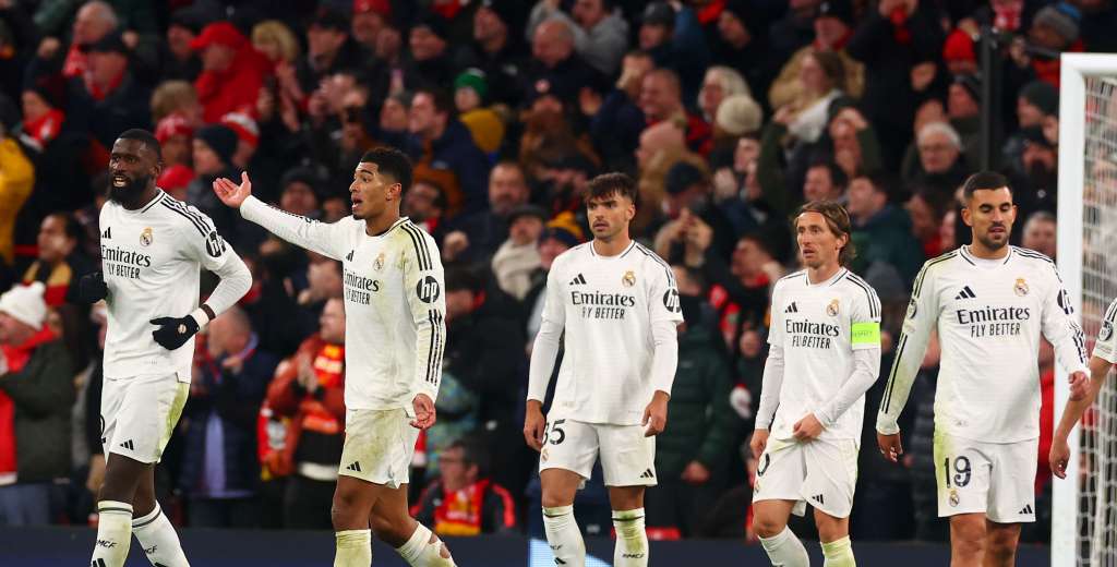 El ultim&aacute;tum del Real Madrid: o gana o se va en diciembre