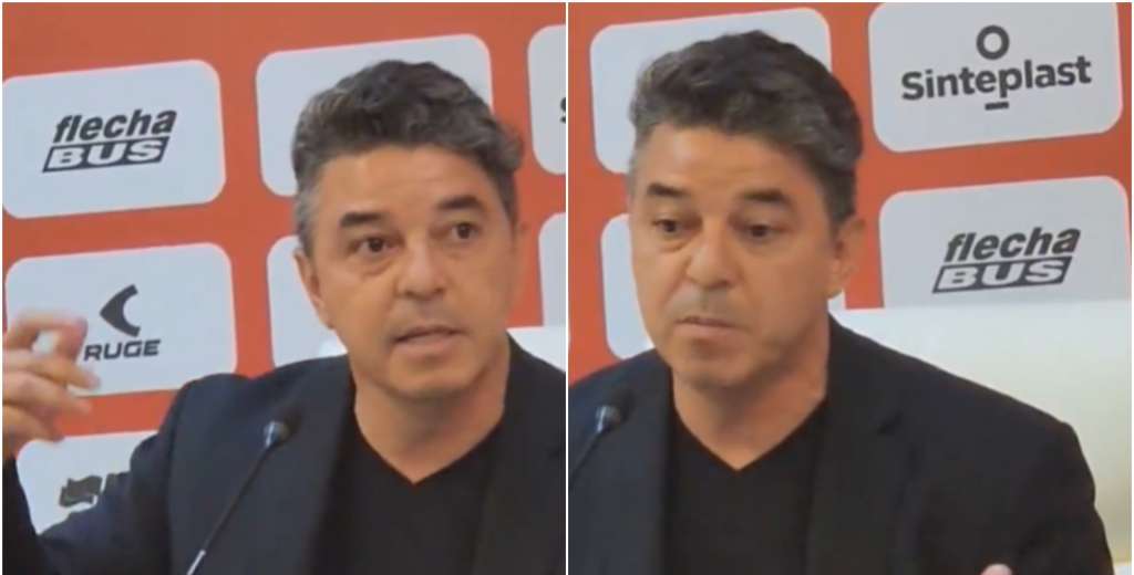 Gallardo explot&oacute; y destroz&oacute; a la Conmebol: "Lo que hicieron es..."
