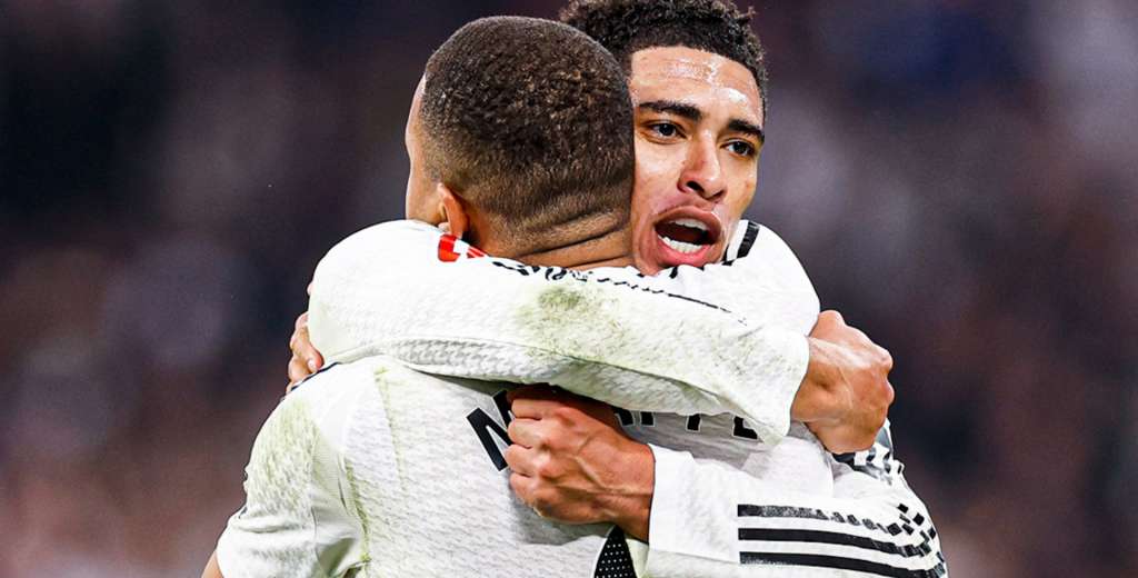 Real Madrid aprieta: derrota al Getafe y queda a un punto del FC Barcelona...