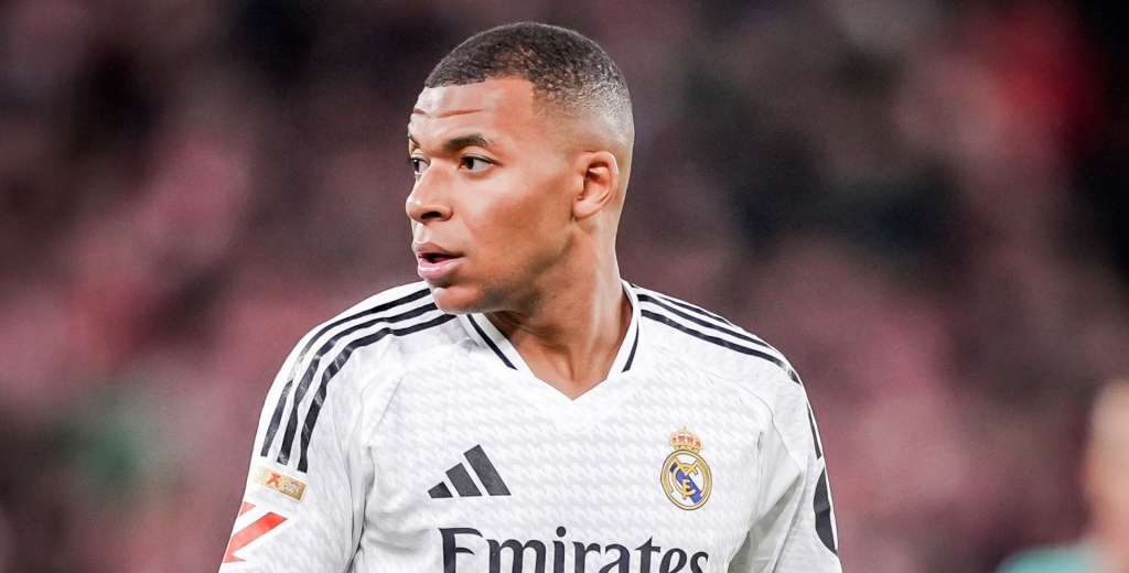 Sabe todo de Mbappé y reveló su mayor secreto: "Estaba enamorado de Cristiano..."