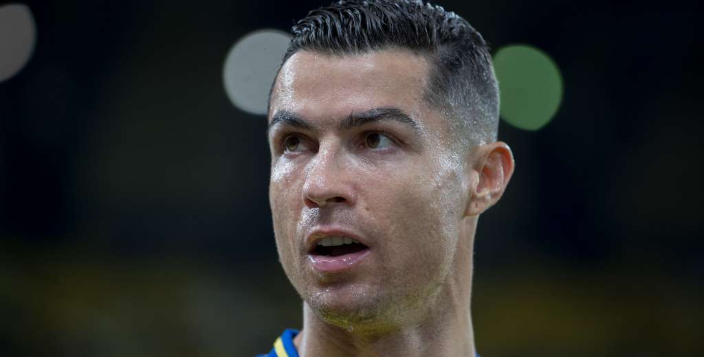 Cristiano termina humillado por hablar de m&aacute;s: "Ni pensamos en ficharlo..."