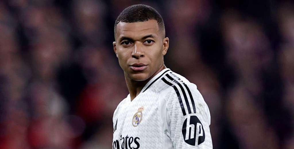 Cristiano hundió más a Mbappé con una frase: "Real Madrid no es..."
