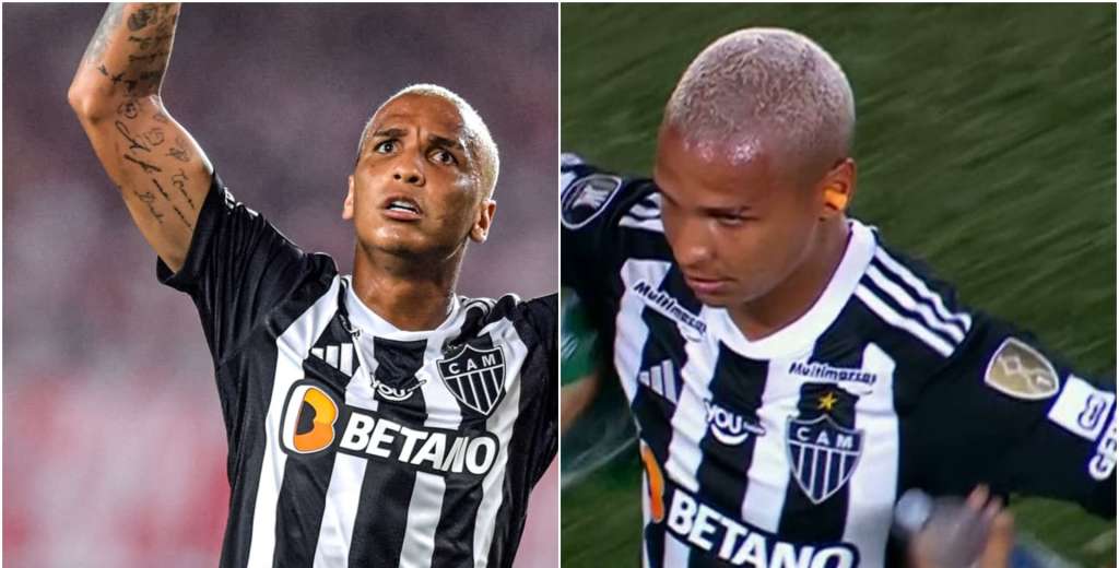 Conmebol va contra Deyverson: la millonaria multa que deber&aacute; pagar por un gesto