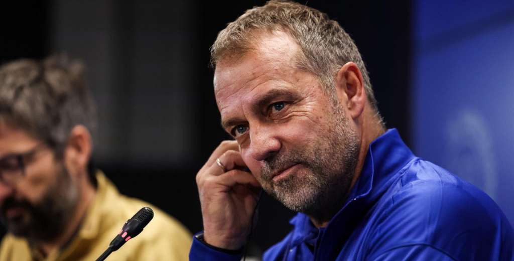 Flick lo quiere y Barcelona da pelea: el fichaje que buscan robarle al Bayern