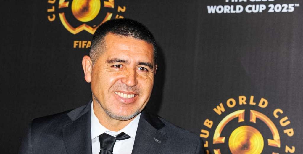 Puede ser un impacto histórico: el técnico que sueña Riquelme para Boca...